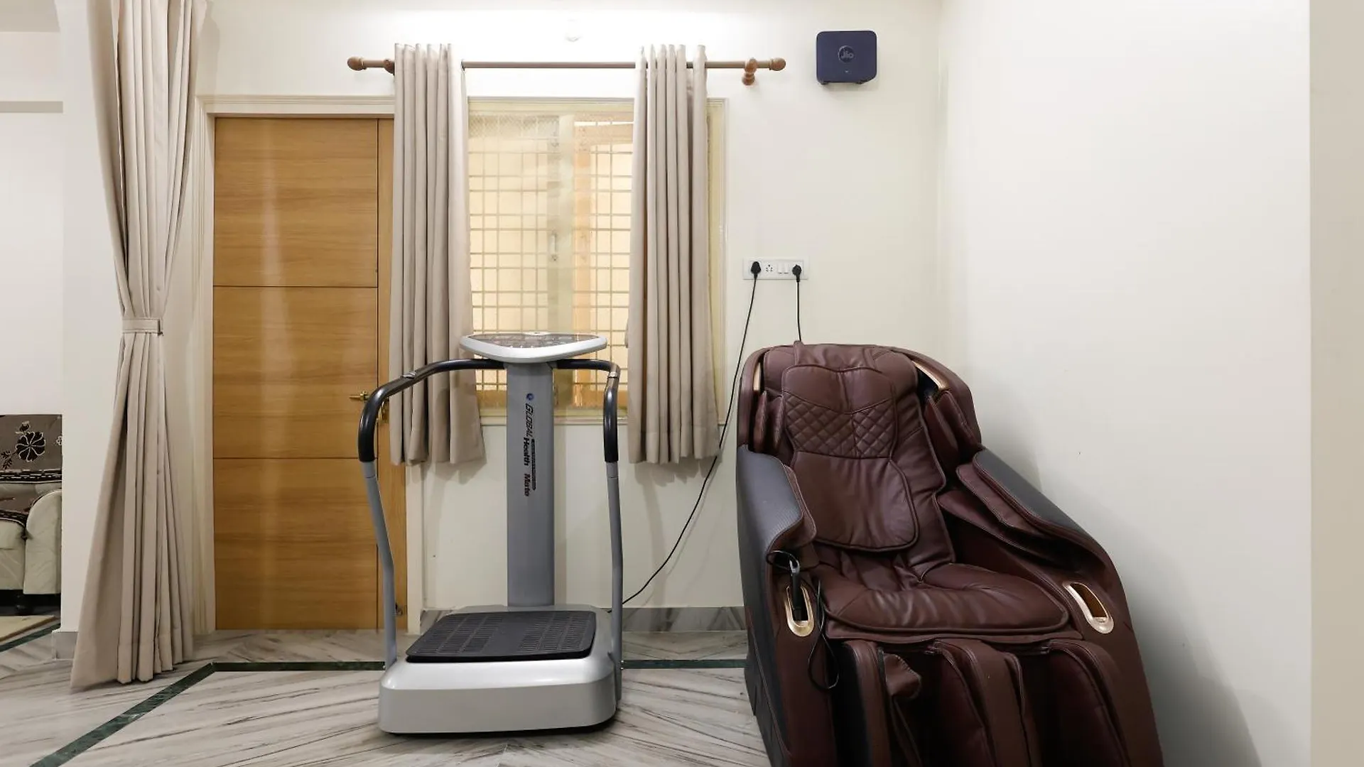 Balaji Homestay - Home With Free Wi-Fi And Parking Βαρανάσι Σπίτι διακοπών