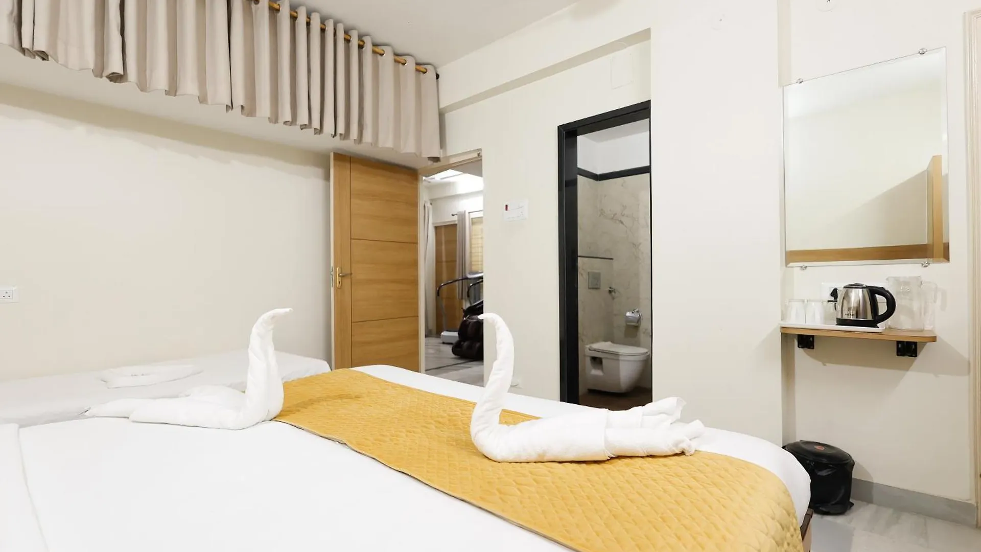 Σπίτι διακοπών Balaji Homestay - Home With Free Wi-Fi And Parking Βαρανάσι